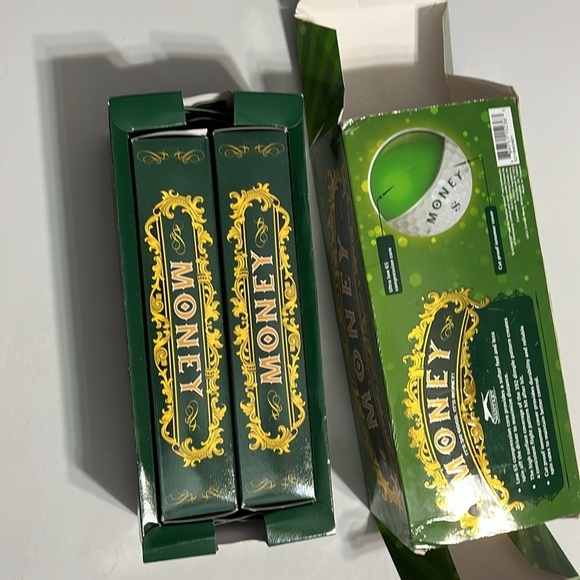 Slazenger Money Golf Balls 20 balls new in box - Picture 4 of 5